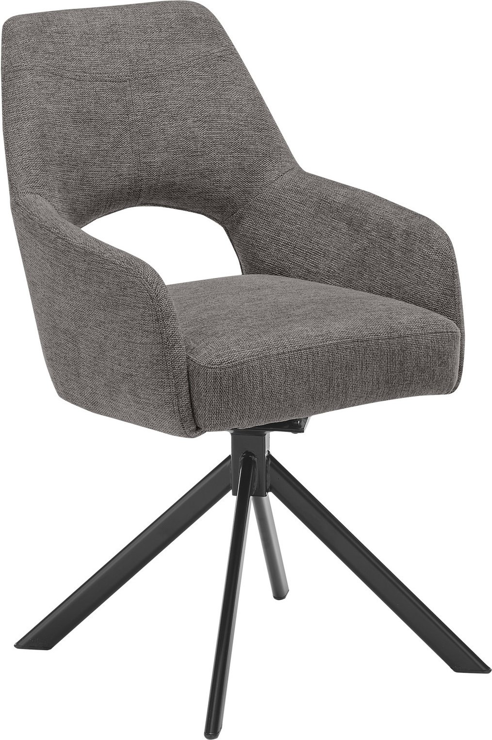 Set one by Musterring Armlehnstuhl SET ONE WINSTON, Webstoff