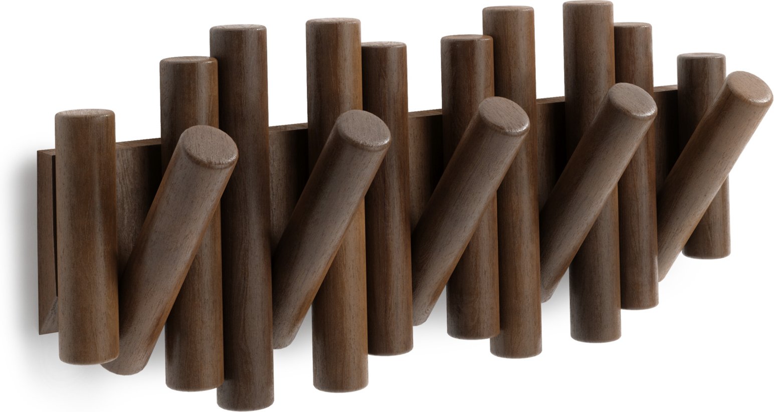 Umbra Wandgarderobe PICKET, Holz