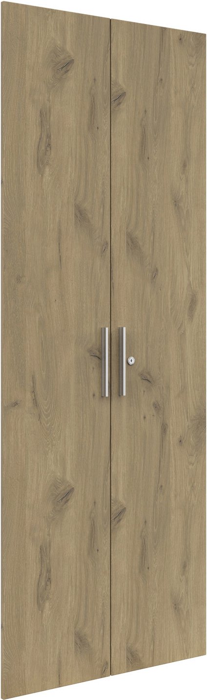 Voleo Türen-Set CONNECT, Holznachbildung