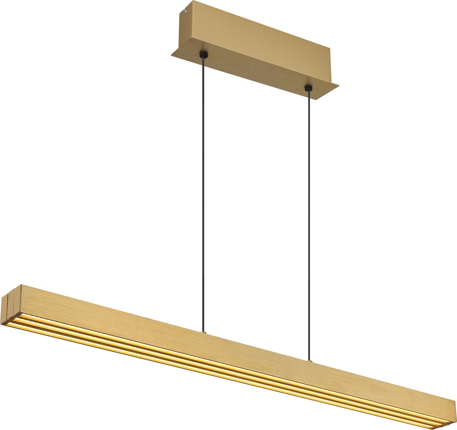 Globo Lighting Hängeleuchte ETHAN, Aluminium