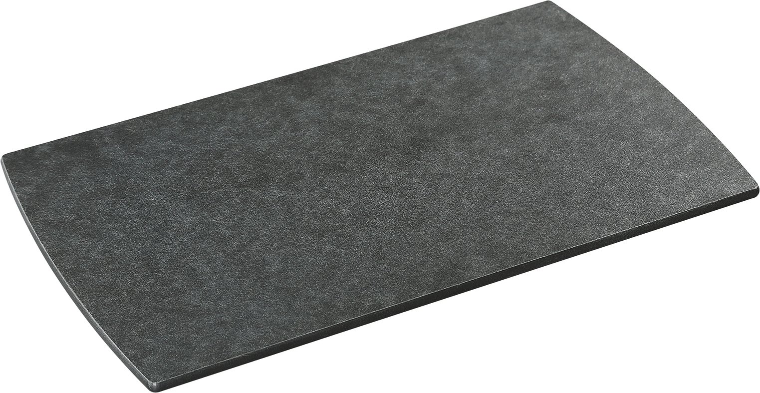 Zassenhaus Schneidbrett 36 x 23 cm COMFORT LINE, Kunststoff