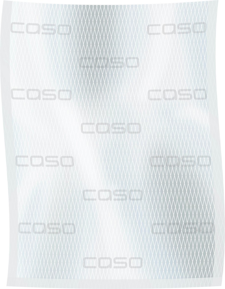CASO Design Folienbeutel, Kunststoff