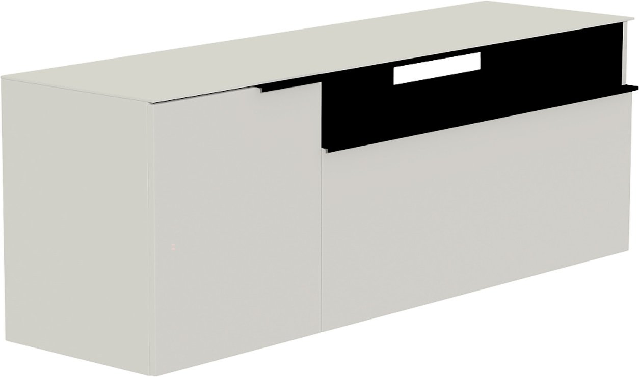 Moderano Hänge-Lowboard BORMIO, MDF