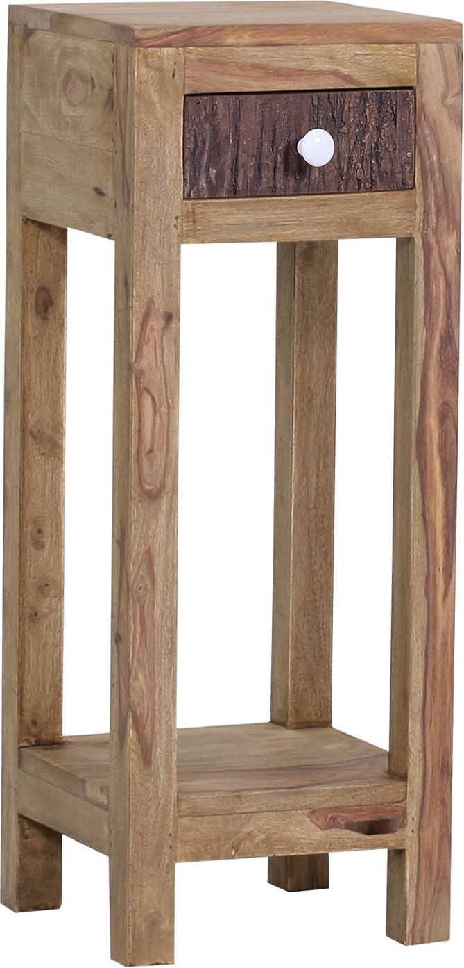 Landscape Beistelltisch PUNO, Massivholz