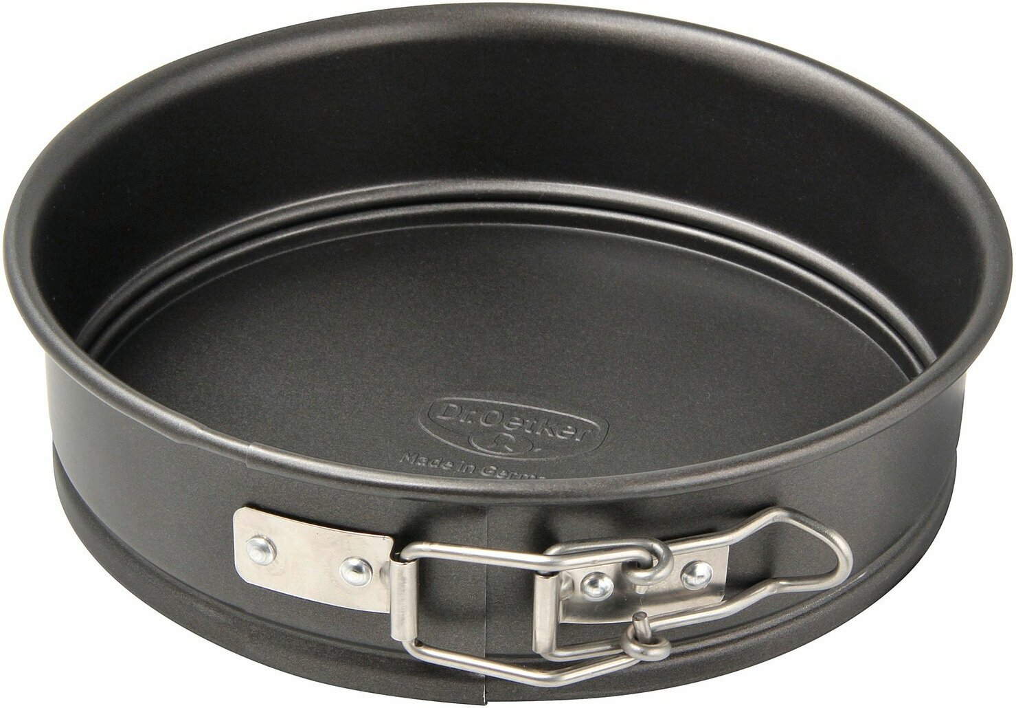 Dr. Oetker Springform 16cm BACKFREUDE, Stahl