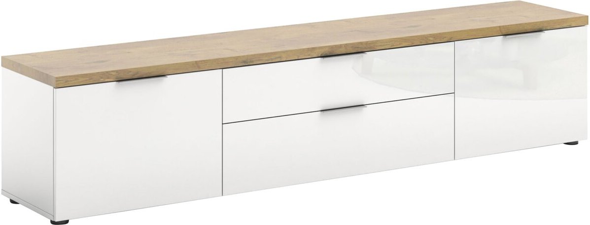 XORA XL-TV-Lowboard IDEA, Holznachbildung