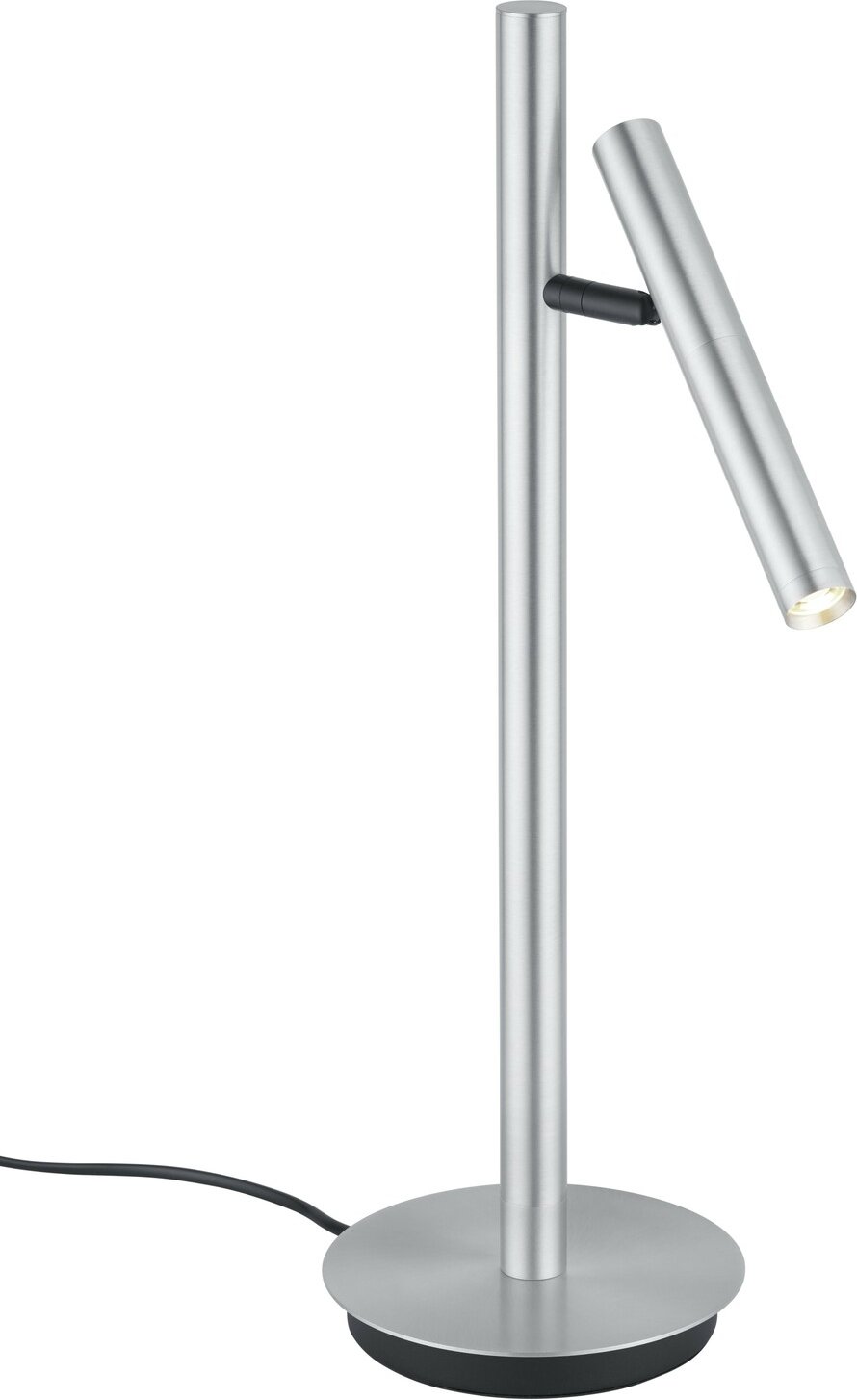 Elements by Bankamp LED-Tisch-/Leseleuchte ARNE, Aluminium