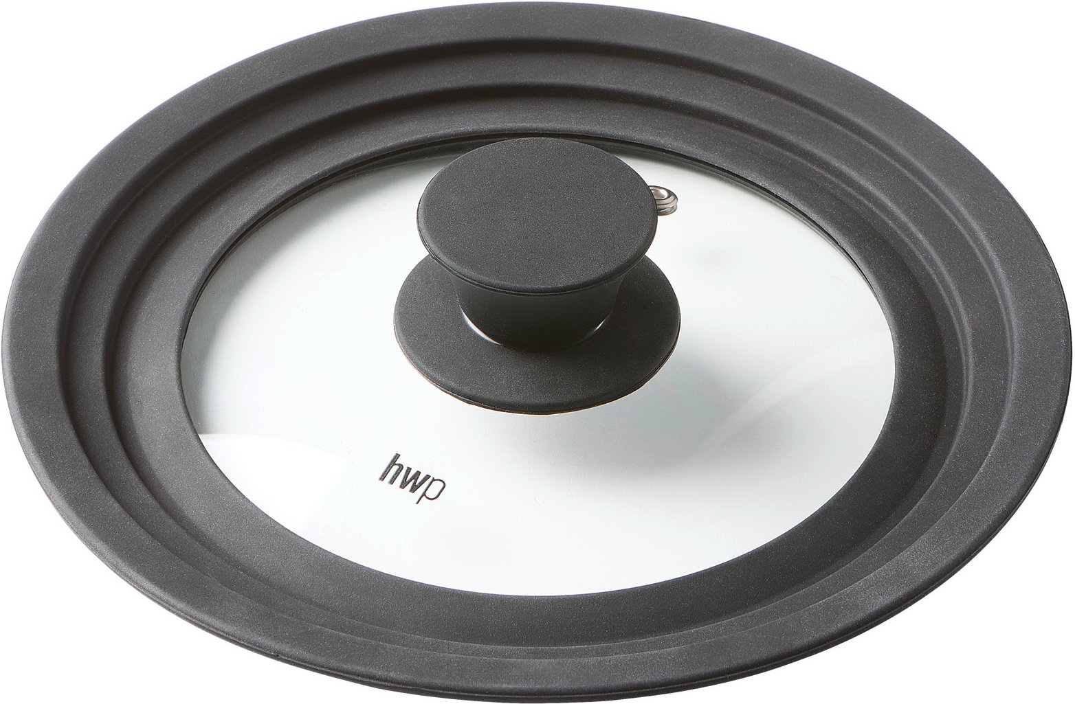 Homeware Universal-Glasdeckel Ø21cm