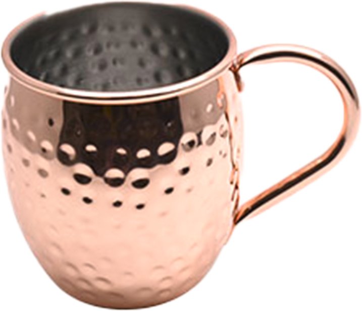 Homeware Moscow-Mule-Becher, Metall