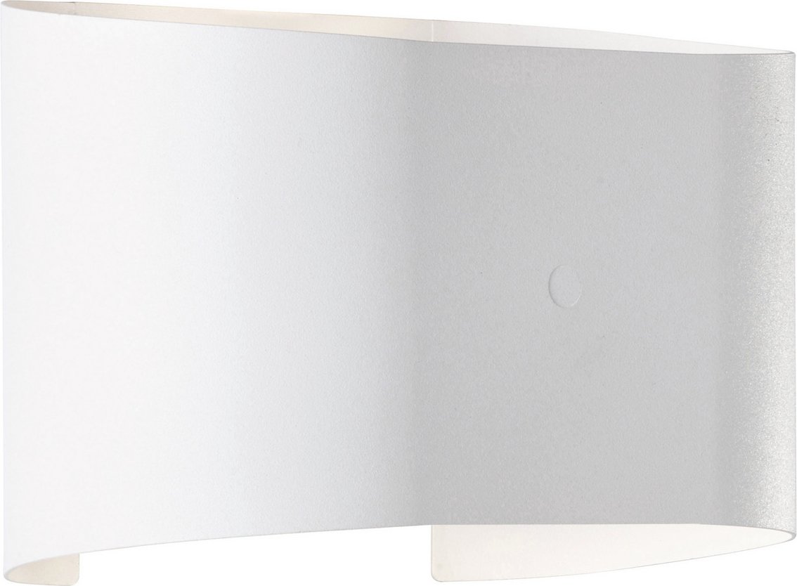 Fischer & Honsel Wandleuchte/ Außenleuchte WALL, Metall