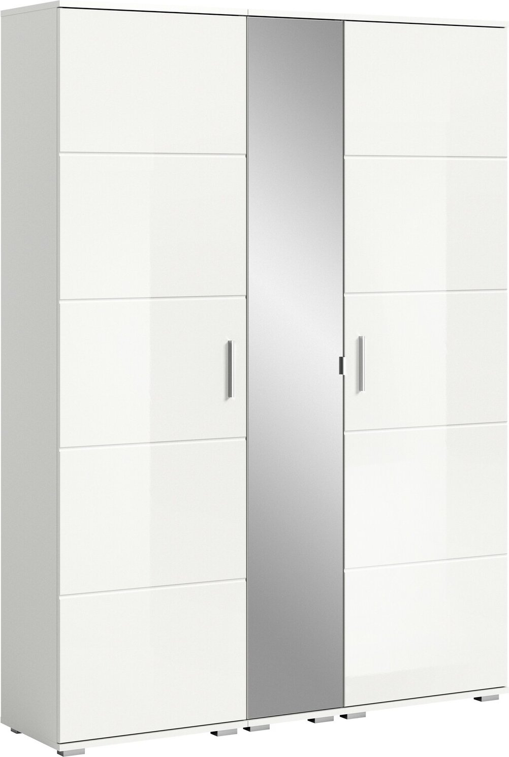 MID.YOU Garderobenschrankkombination PREGO, Holznachbildung