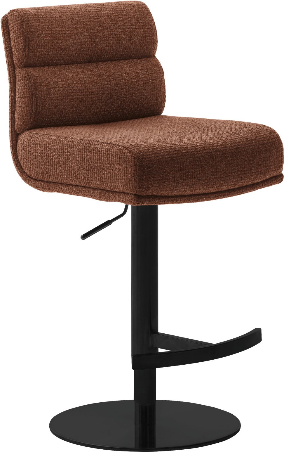 Dieter Knoll Barstuhl LEXINGTON, Stoff