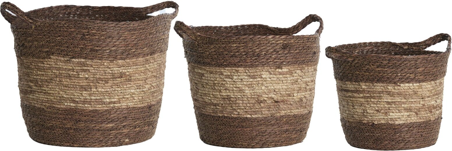 Light&Living Korb KILKEE, Naturfasern