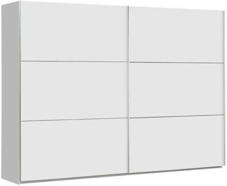 Ti´me Schwebetürenschrank 2-türig LAUSANNE, Holznachbildung