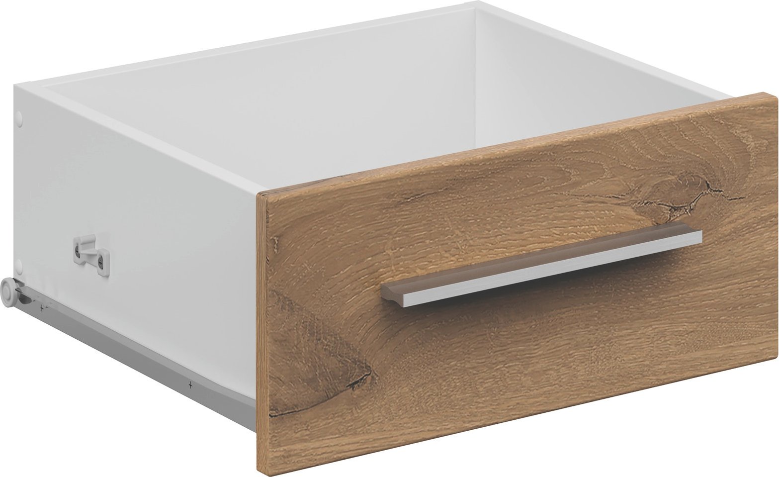 Voleo Schublade CONNECT, Holznachbildung