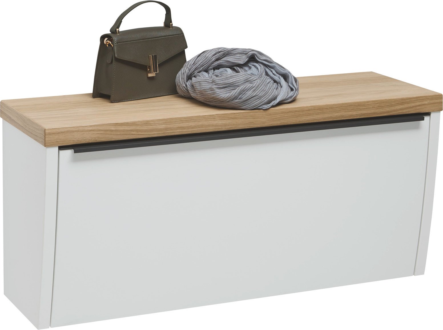 Dieter Knoll Hängeunterschrank ARCO NOVA, Holznachbildung