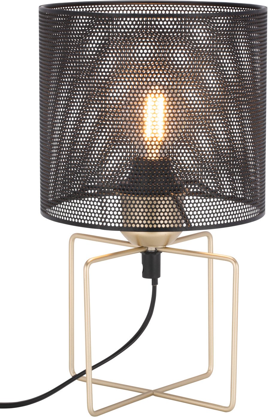 BOXXX Tischleuchte, Metall