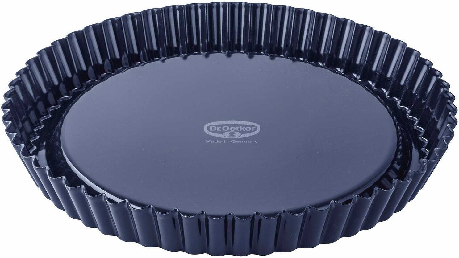 Dr. Oetker Obstkuchenform 28cm BACKLIEBE, Stahl