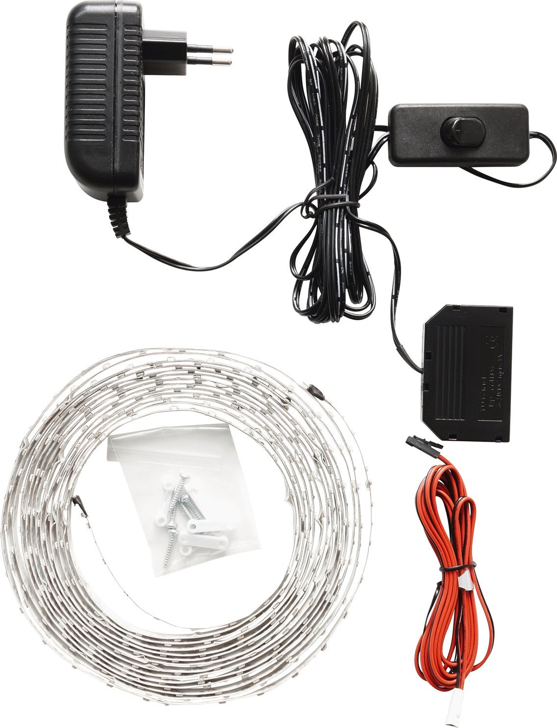 Novel LED-Bandbeleuchtung MANITOBA