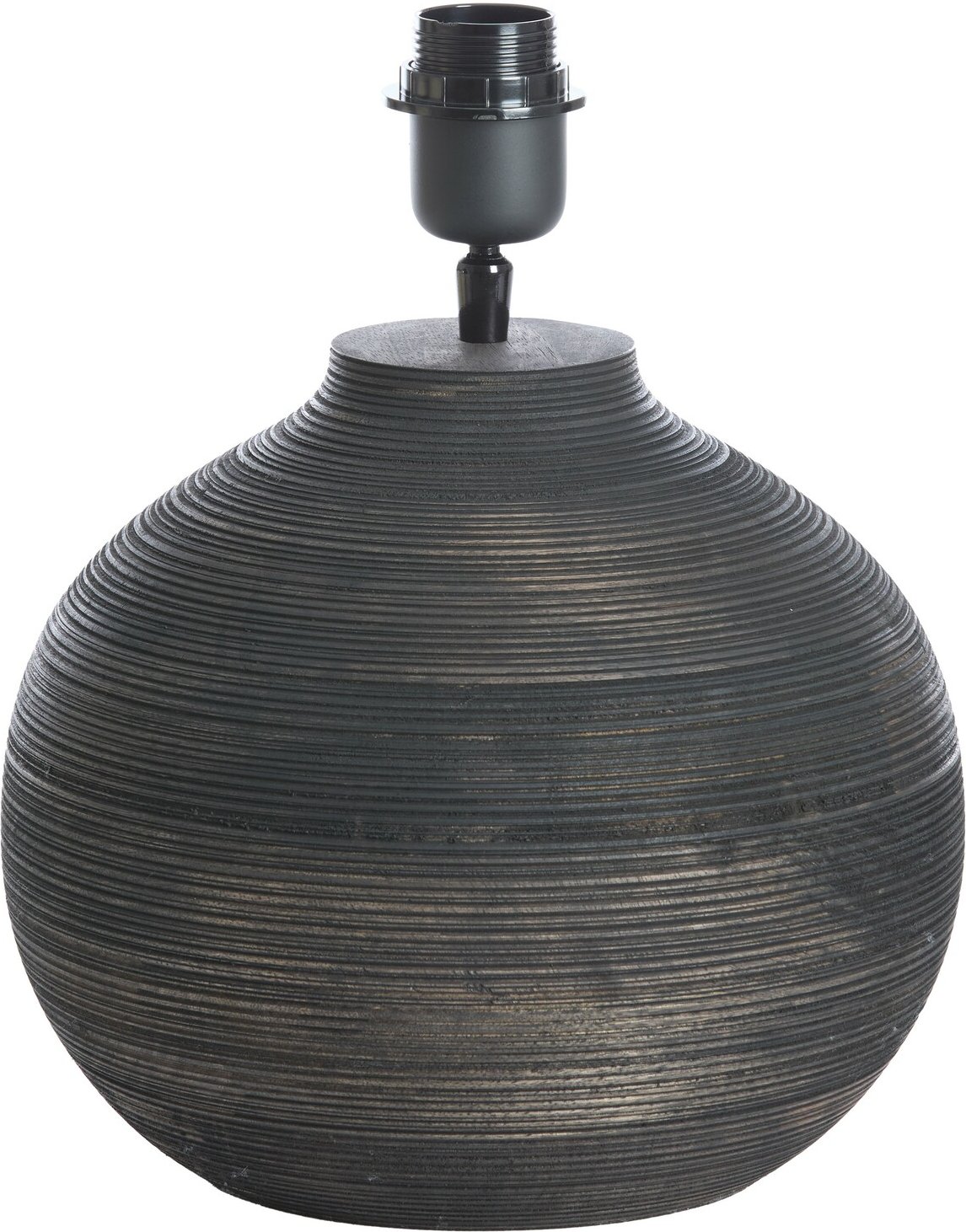 Light&Living Lampenfuß KHOMAI, Holz