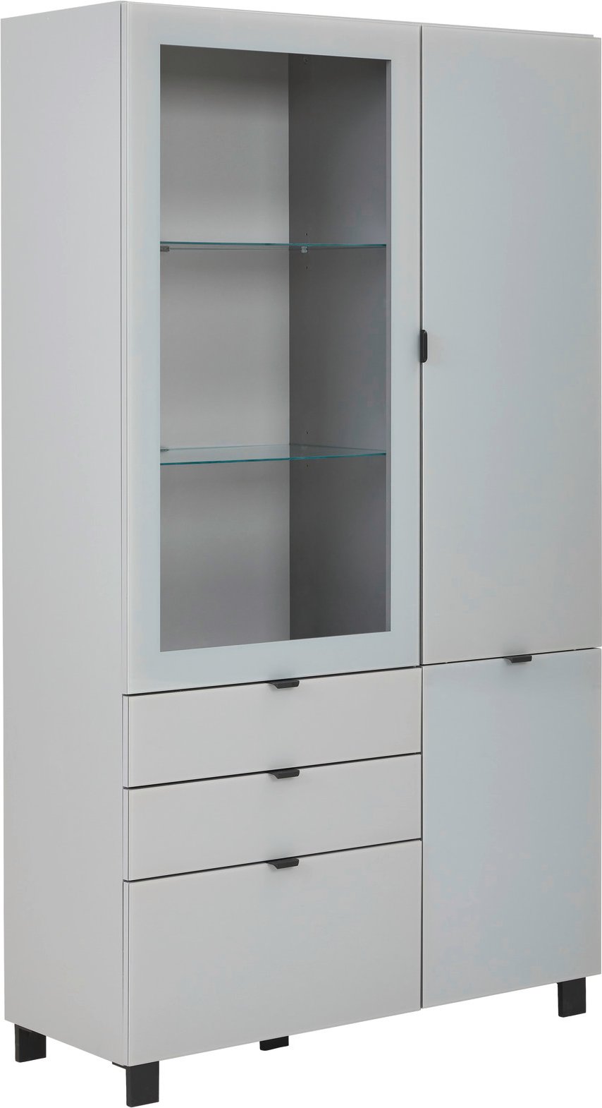 Thumbnail - Hom´in Vitrine POOLE, Holznachbildung