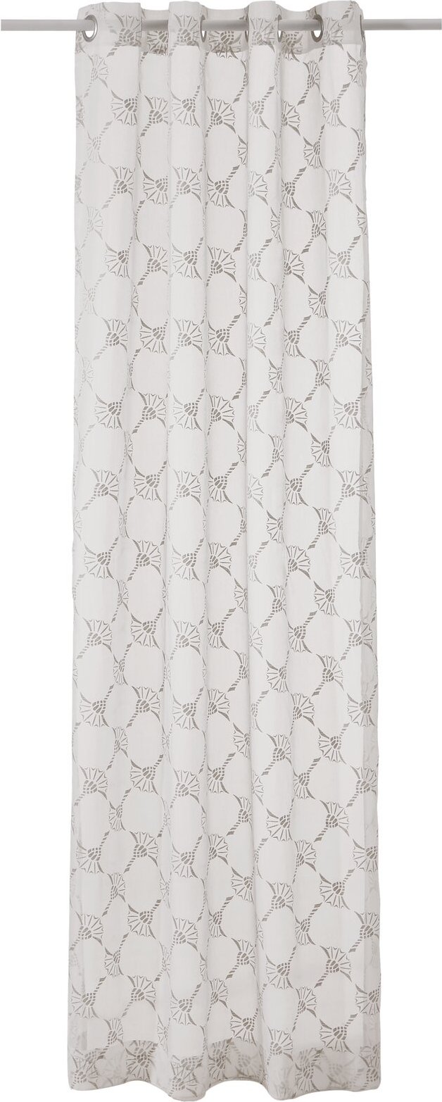 JOOP! Ösenvorhang, Polyester