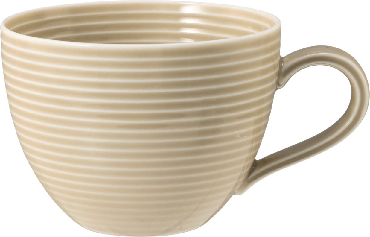Seltmann Weiden Milchkaffeetasse BEAT, Porzellan