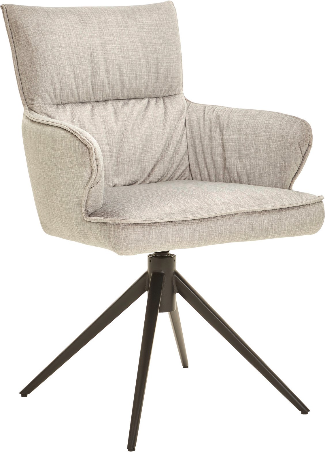 Dieter Knoll Armlehnstuhl AVELINO, Stoff