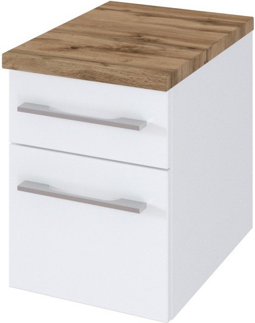 XORA Unterschrank DAVOS, Holznachbildung