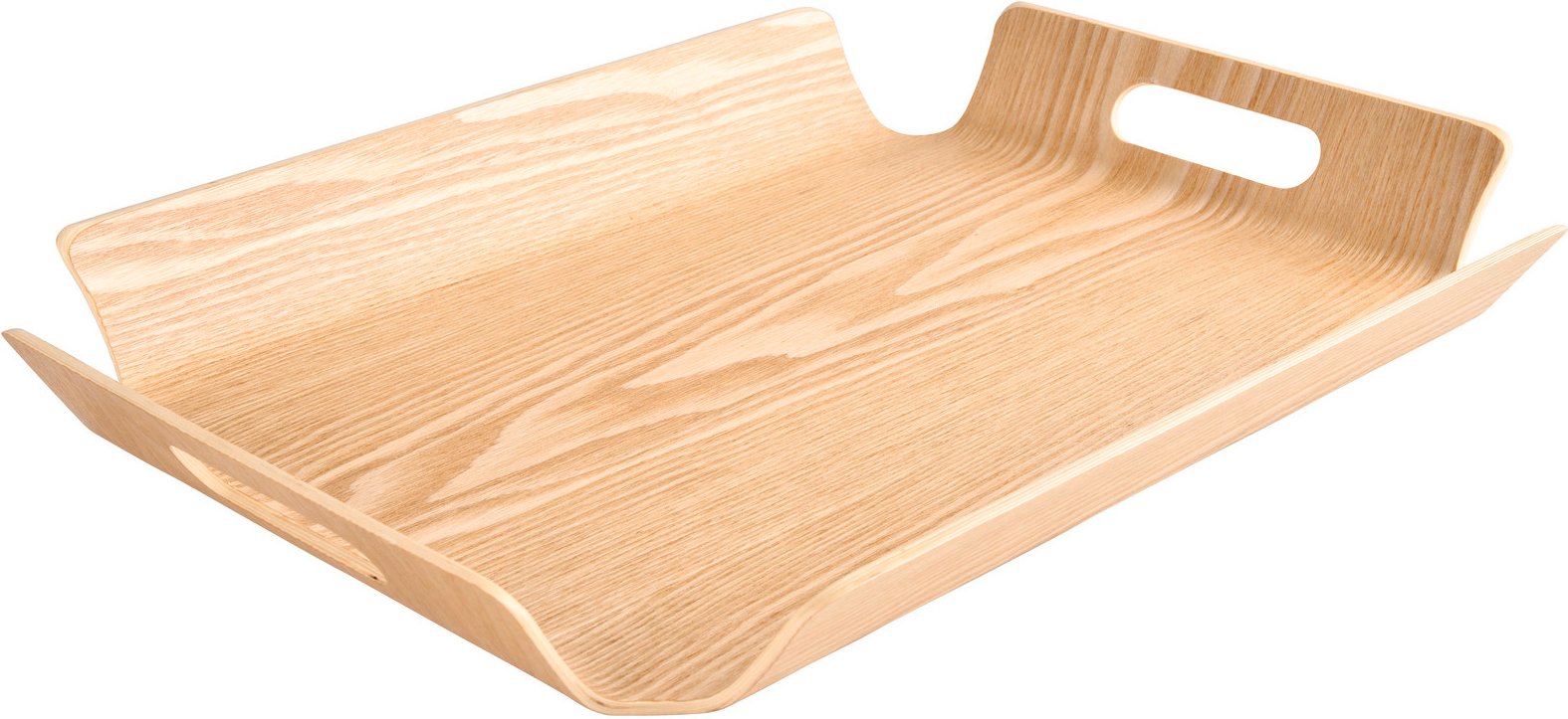 Novel Tablett ca. 28,5x38,5cm, Holz