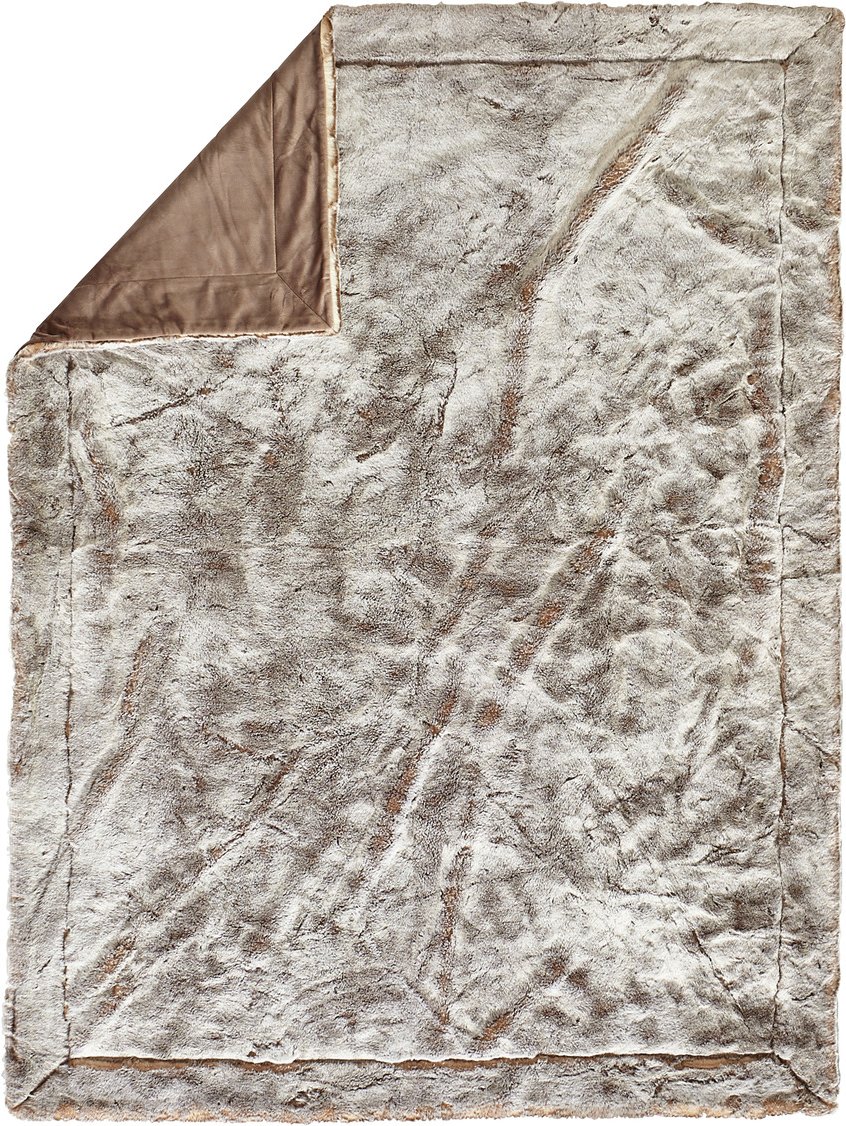 Ambiente Felldecke Bär 150x200 cm, Polyacryl