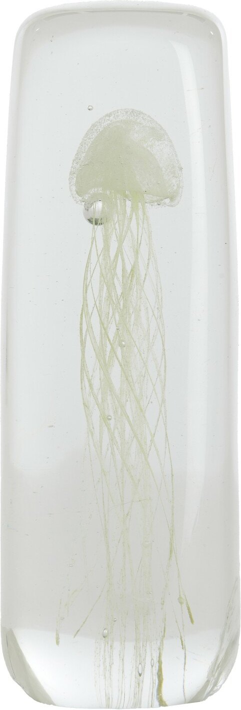 Light&Living Ornament JELLYFISH, Glas