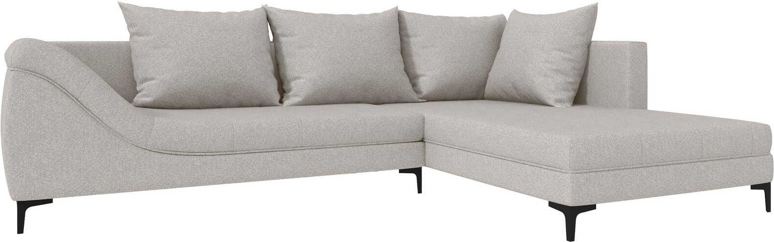 Z2 Ecksofa LINO, Webstoff