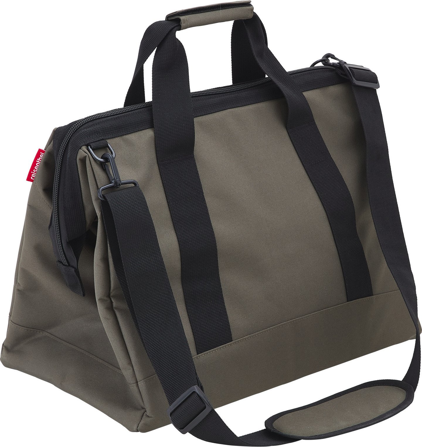 Reisenthel Allrounder L Forest black, Polyester