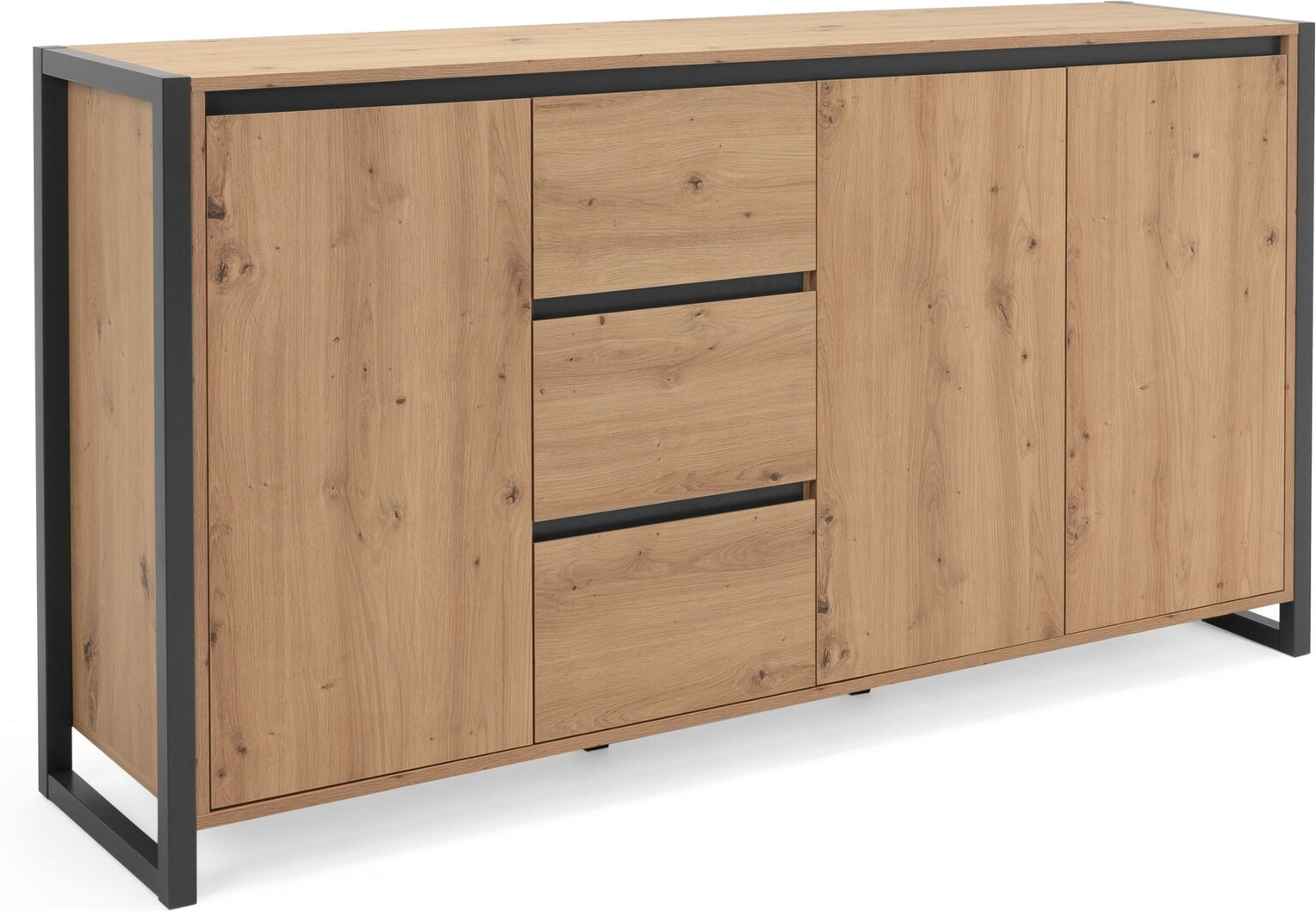 Z2 Sideboard LANDWOOD, Holznachbildung