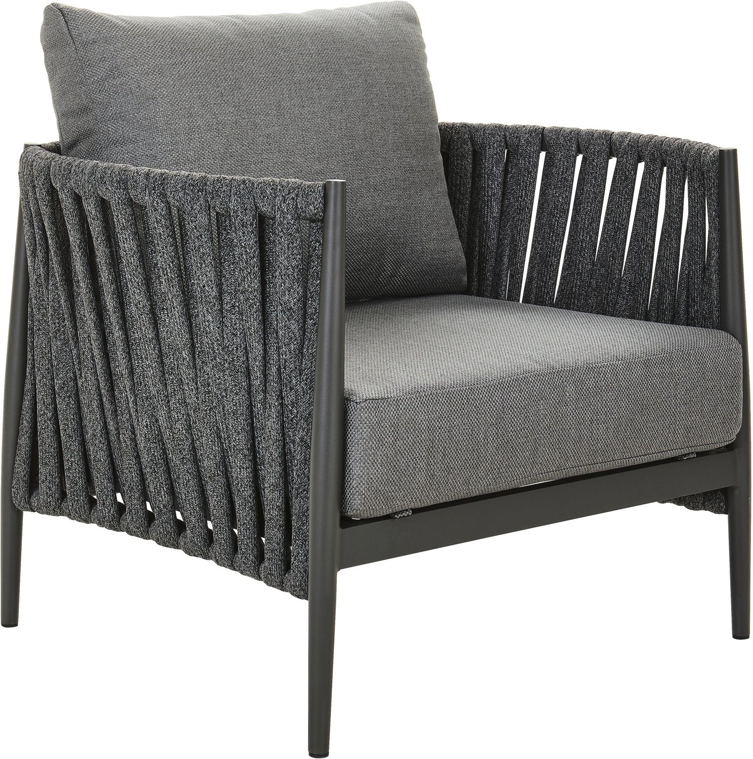 Amatio Loungesessel VENERONA, Stoff