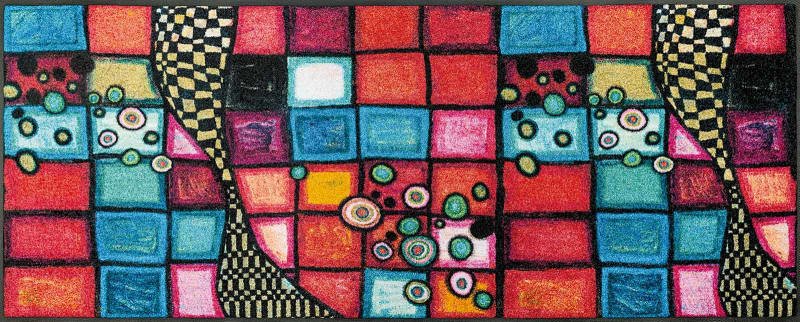 Kleen-Tex Fußmatte Tiger Tundra, Polyamid