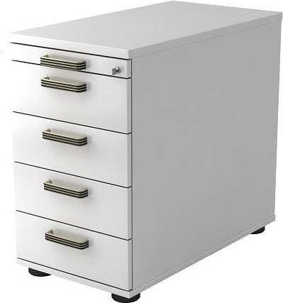 Thumbnail - Cantus Standcontainer FLIXX, Holznachbildung