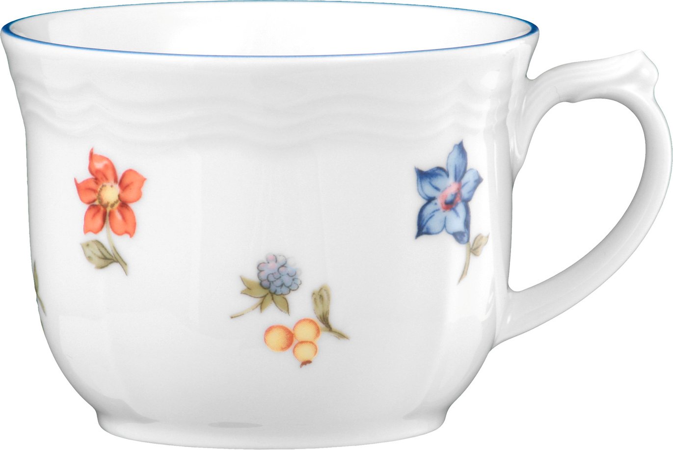 Seltmann Weiden Kaffeetasse SONATE NOSTALGIE, Porzellan