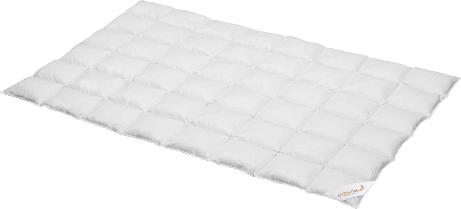 Spessarttraum Ganzjahresbett 135x200cm CLASSIC, Materialmix