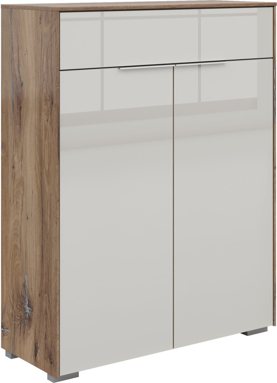 Voleo Kommode NEVADA, Holznachbildung