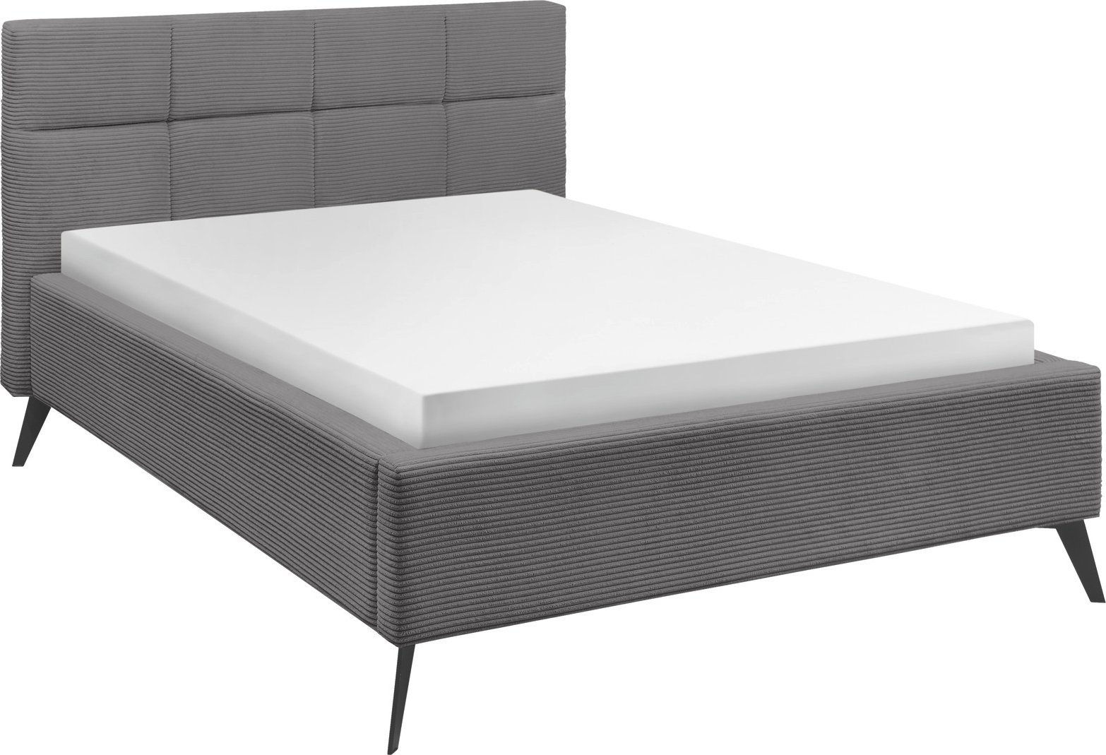 Thumbnail - Set one by Musterring Polsterbett SET ONE CARY, Cord