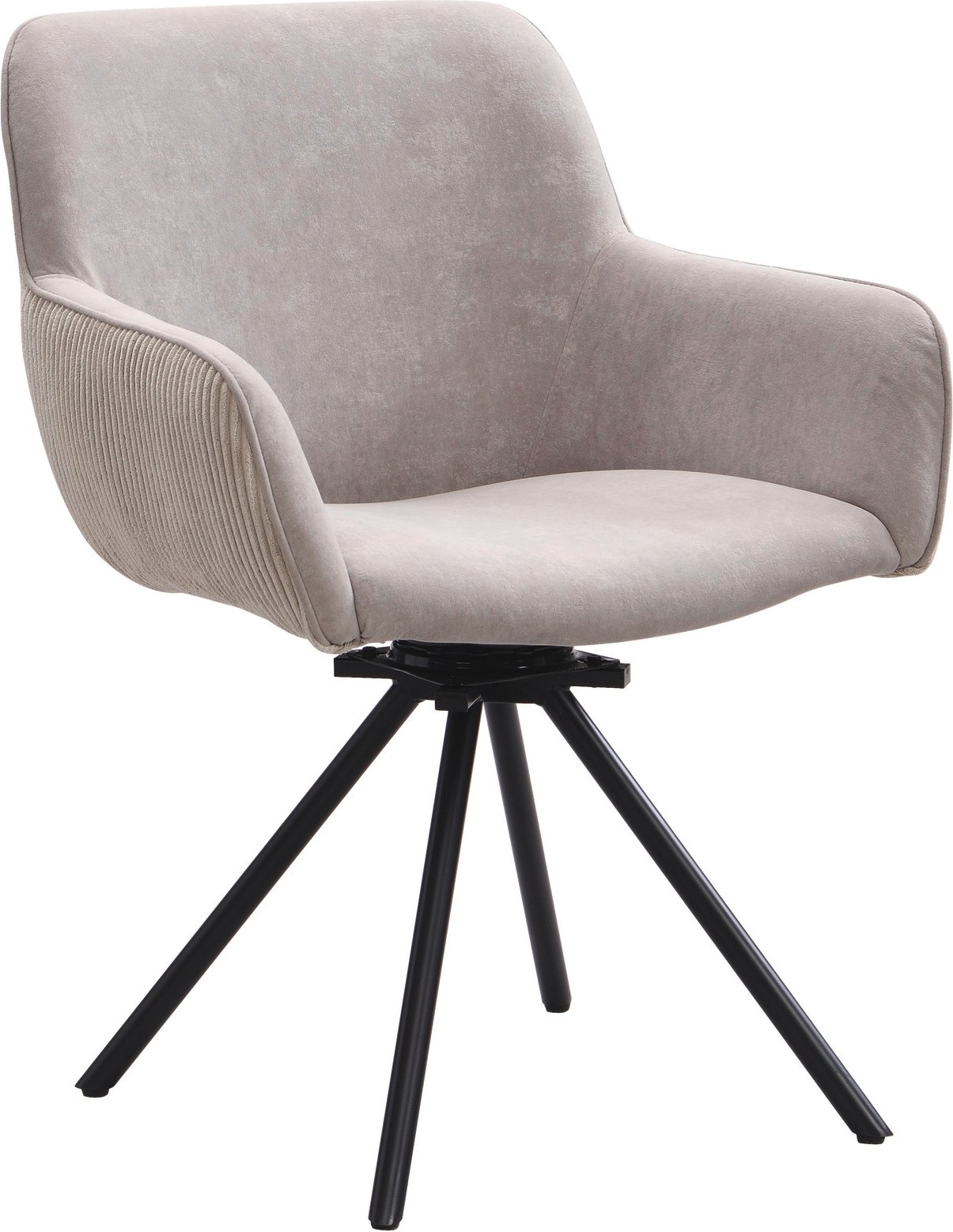 Z2 Armlehnstuhl MARTEN, Webstoff