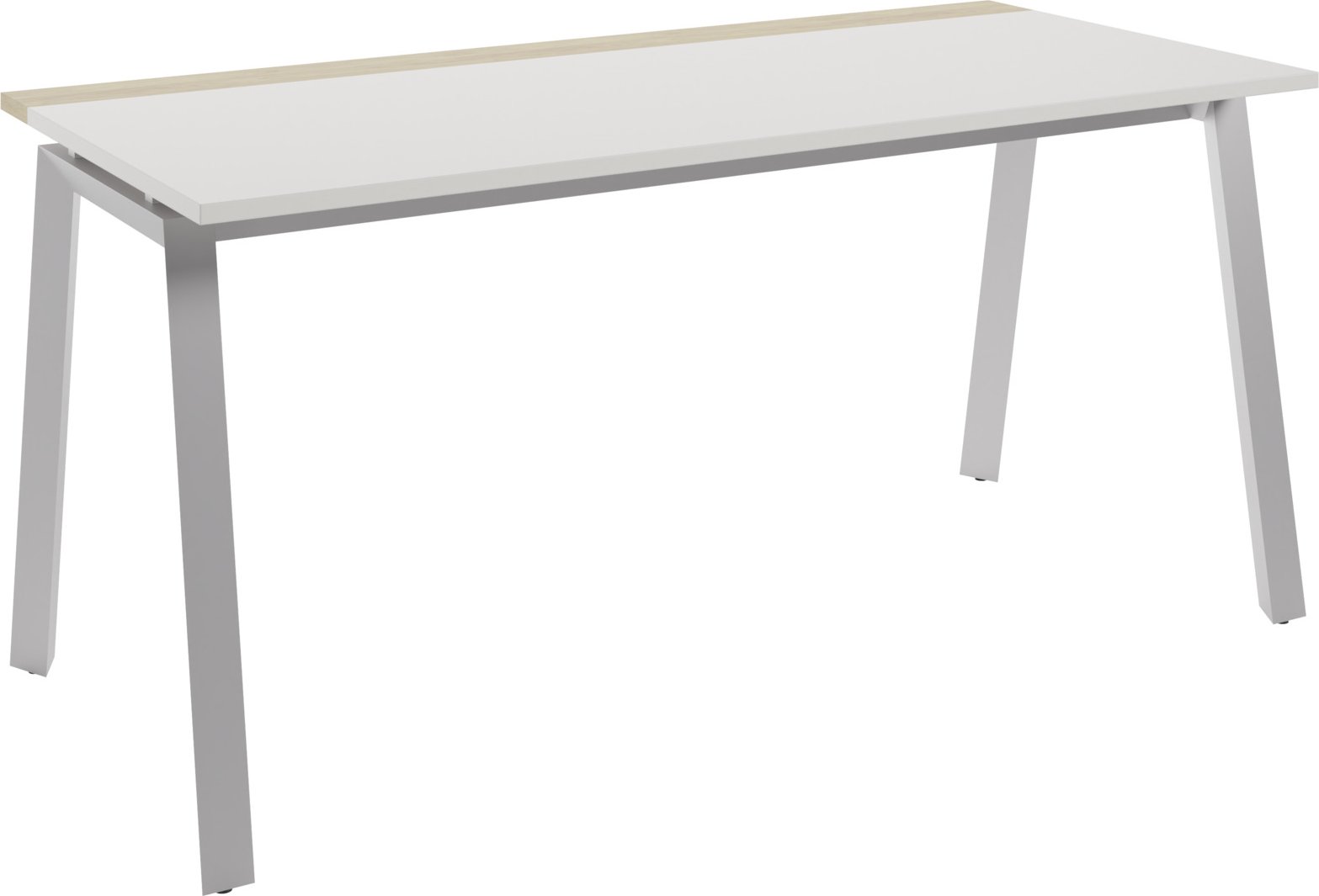 Thumbnail - Novel Schreibtisch COLORADO, Holz