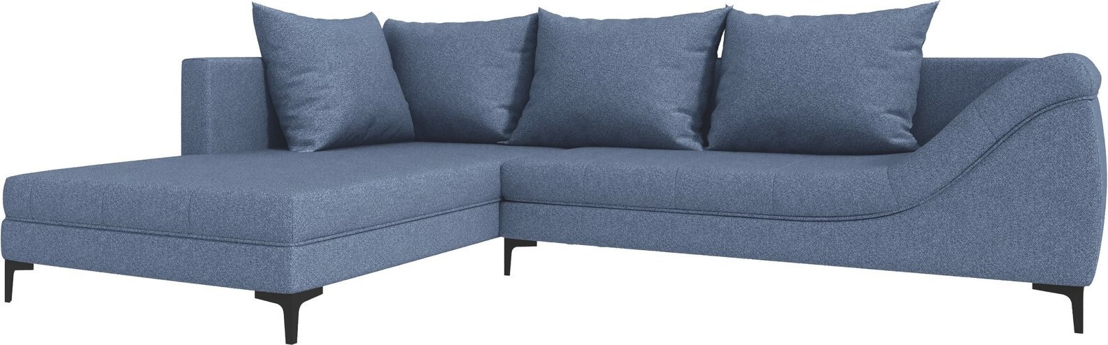 Z2 Ecksofa LINO, Webstoff