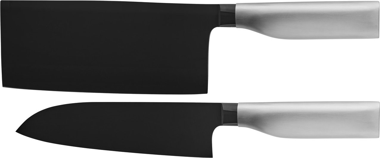 WMF Asien Messer-Set 2tlg., Edelstahl