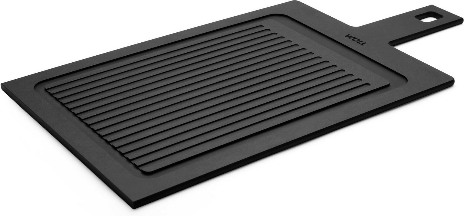 Woll Schneidebrett mit Rillen CULT & SERVE, Papier