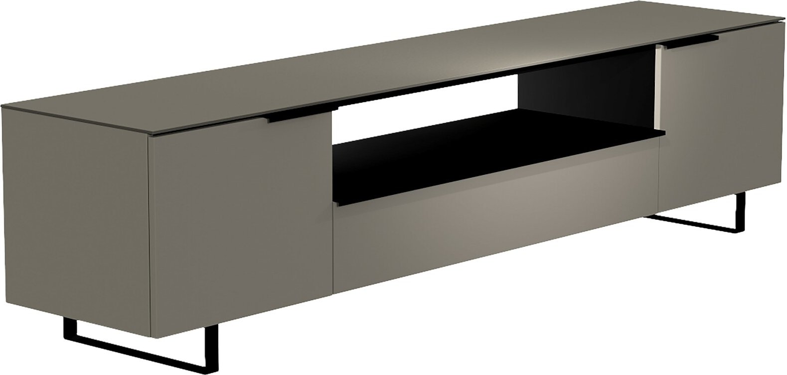 Thumbnail - Moderano XL TV-Lowboard BORMIO, MDF