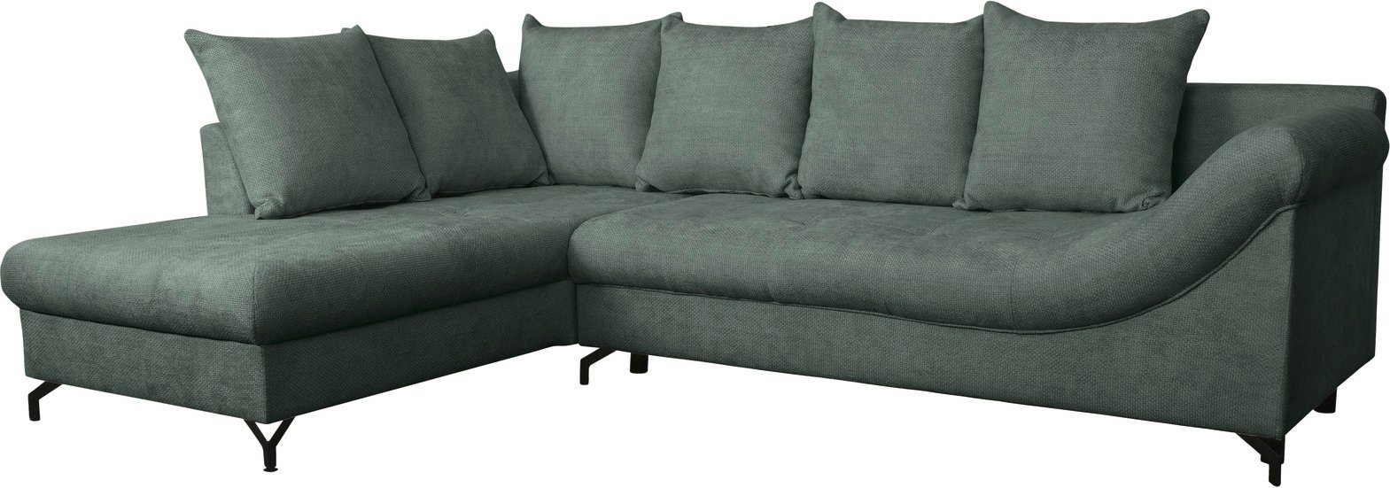 Z2 Ecksofa METZ, Webstoff