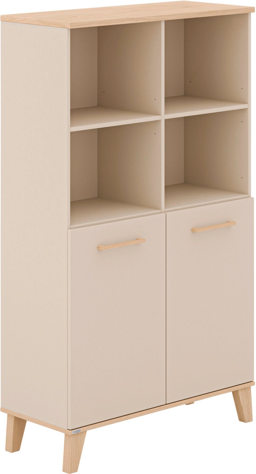 Paidi Standregal MALIO, Holznachbildung